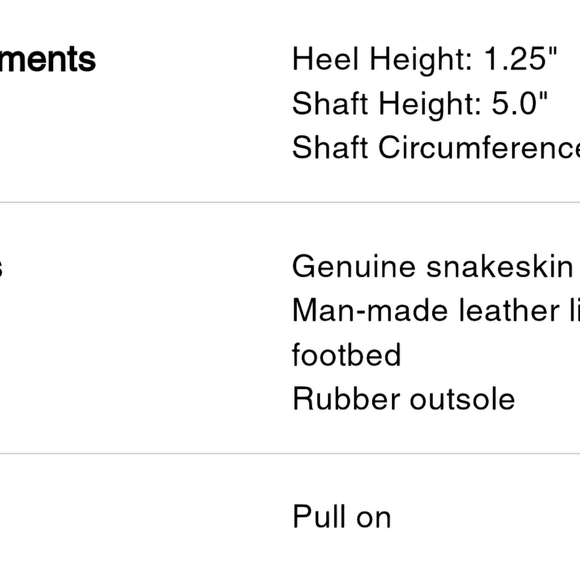 Coach Bowery Bootie in Snakeskin - Picture 2 of 6